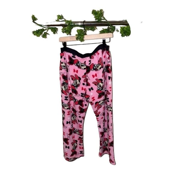Womens Minnie Mouse Pajama Pants‎ - Picture 6 of 6